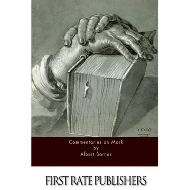 Commentaries on Mark