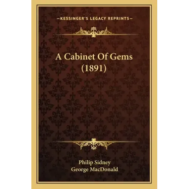 A Cabinet Of Gems (1891)