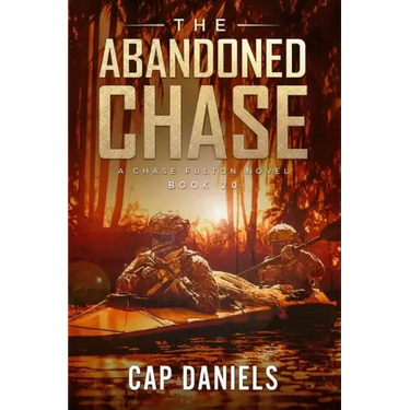 The Abandoned Chase: A Chase Fulton Novel