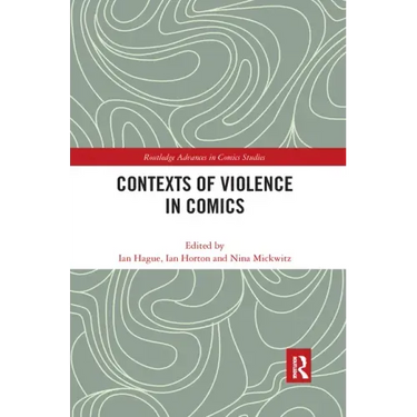 Contexts of Violence in Comics