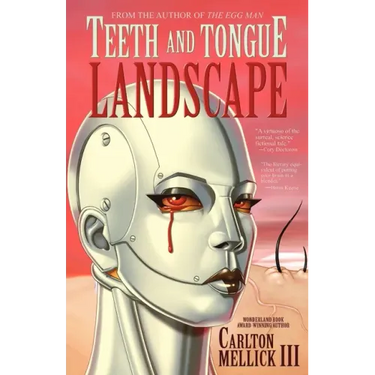 Teeth and Tongue Landscape