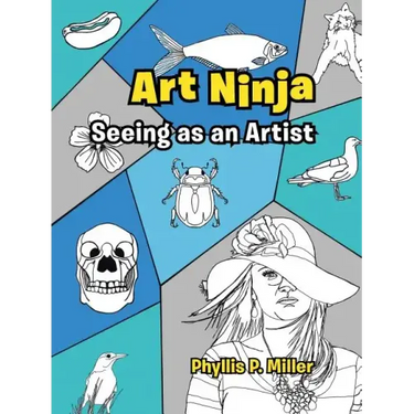 Art Ninja: Seeing as an Artist