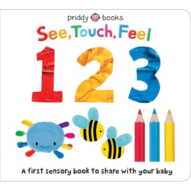 See Touch Feel: 123