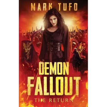 Demon Fallout: The Return: A Michael Talbot Adventure