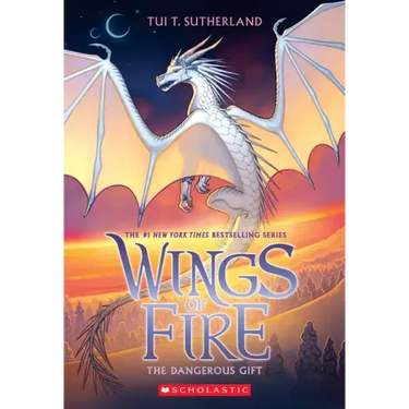 The Dangerous Gift (Wings of Fire #14)