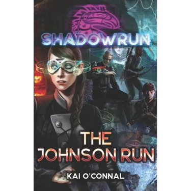 Shadowrun: The Johnson Run