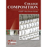 College Composition CLEP Test Study Guide
