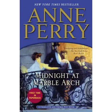 Midnight at Marble Arch
