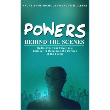 Powers Behind the Scenes