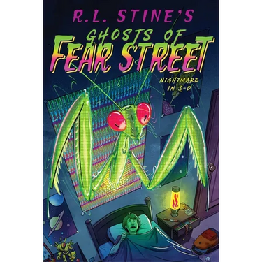 Nightmare in 3-D