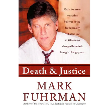 Death and Justice: An Expose of Oklahoma's Death Row Machine