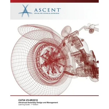 Catia V5-6r2018: Advanced Assembly Design and Management