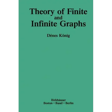 Theory of Finite and Infinite Graphs