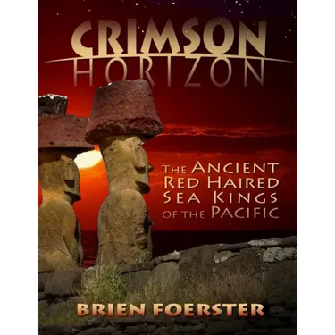 Crimson Horizon: The Ancient Red Haired Sea Kings Of The Pacific