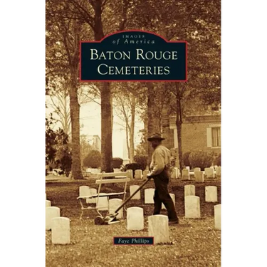 Baton Rouge Cemeteries