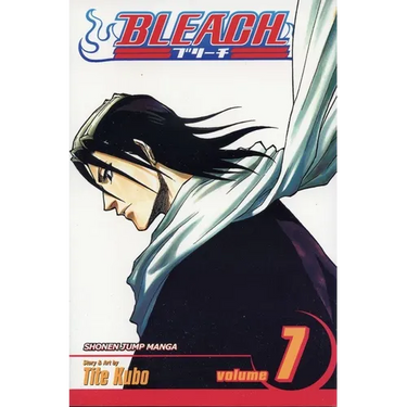 Bleach, Vol. 7: The Broken Coda