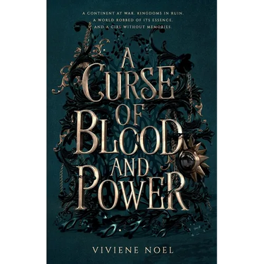 A Curse of Blood and Power: A Fanhalen Chronicle