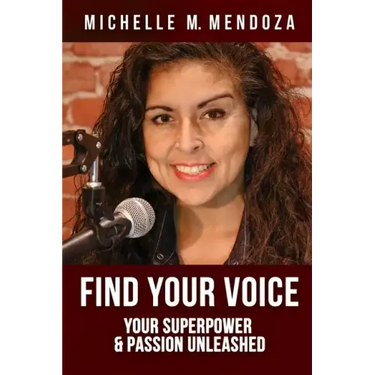 Find Your Voice: Your Superpower & Passion Unleashed