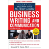 The McGraw-Hill 36-Hour Course in Business Writing and Communication, Second Edition