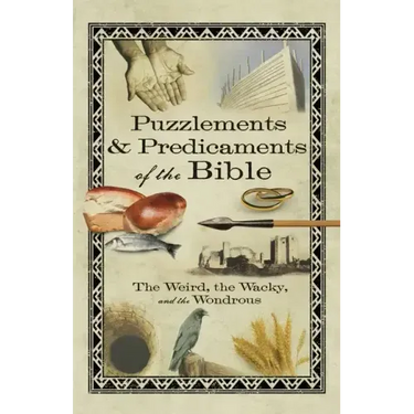 Puzzlements & Predicaments of the Bible: The Weird, the Wacky, and the Wondrous