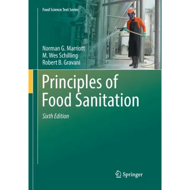 Principles of Food Sanitation