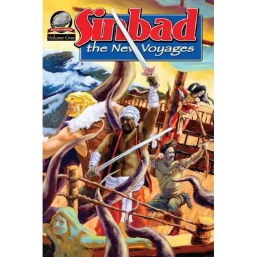 Sinbad-the new voyages