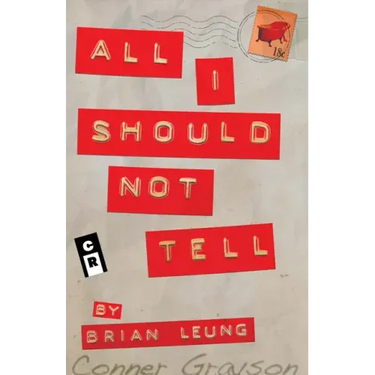 All I Should Not Tell