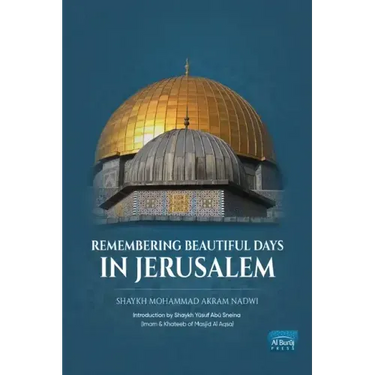 Remembering Beautiful Days in Jerusalem