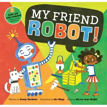 My Friend Robot