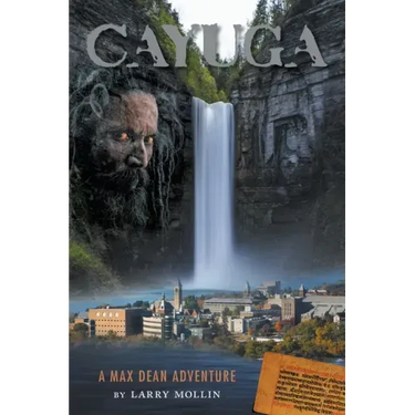 Cayuga: A Max Dean Adventure
