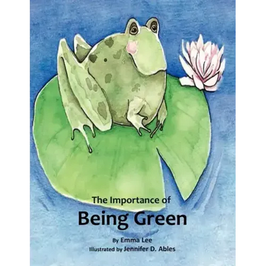 The Importance of Being Green