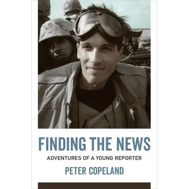 Finding the News: Adventures of a Young Reporter