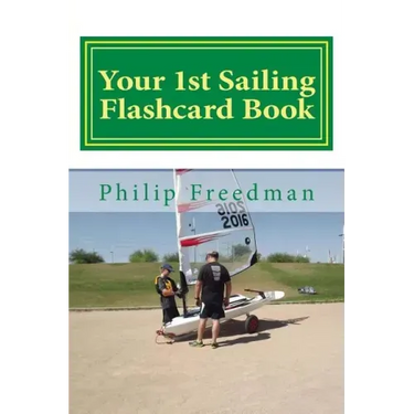 Your 1st Sailing Flashcard Book: Learning the Basics