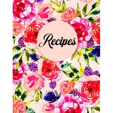 Recipes: Good Days Start With Guide To Write in Empty Cooking Book Design You Document