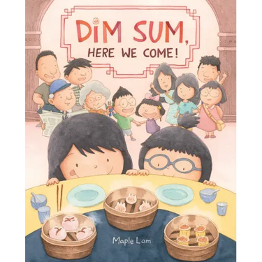 Dim Sum, Here We Come!