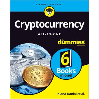 Cryptocurrency All-In-One for Dummies