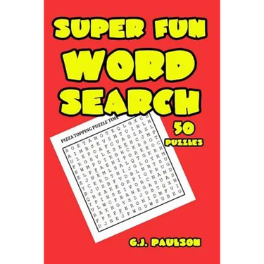 Super Fun Word Search