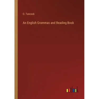 An English Grammas and Reading Book