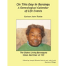 On This Day in Barangu: A Genealogical Calendar of Life Events