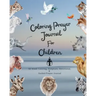 Coloring Prayer journal for children: 52 week coloring, Scripture, Devotional, Guided Prayer Journal