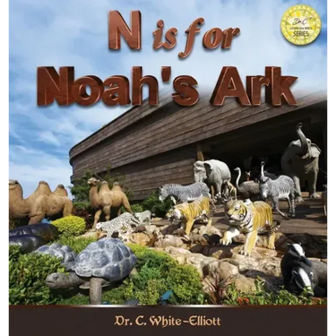 N is for Noah's Ark