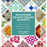 Patchwork Granny Square Blankets: Learn to Crochet Quilt-Inspired Throws, Home Décor & More