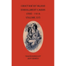 Choctaw By Blood Enrollment Cards 1898-1914 Volume XVI