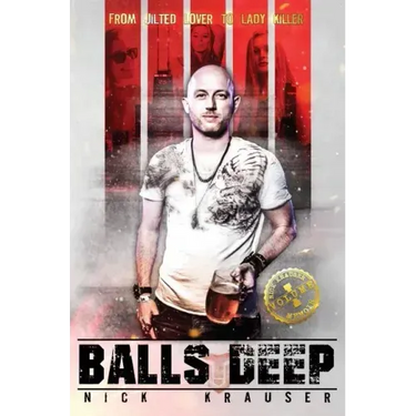 Balls Deep - Hardcover