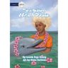 Tina Swims With A Dolphin