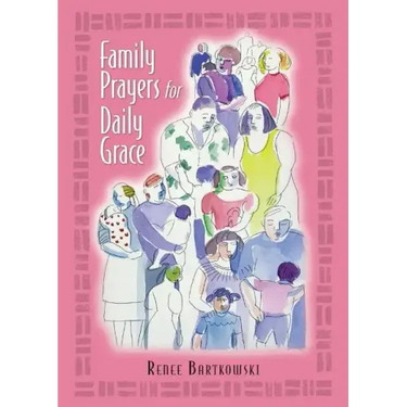 Family Prayers for Daily Grace