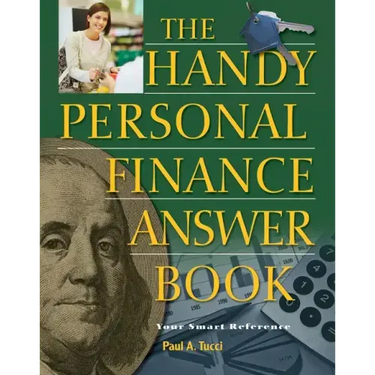 The Handy Personal Finance Answer Book