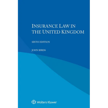 Insurance Law in the United Kingdom