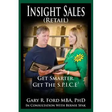 Insight Sales (Retail): Get SMARTER. Get the SPICE3