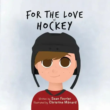 For The Love of Hockey